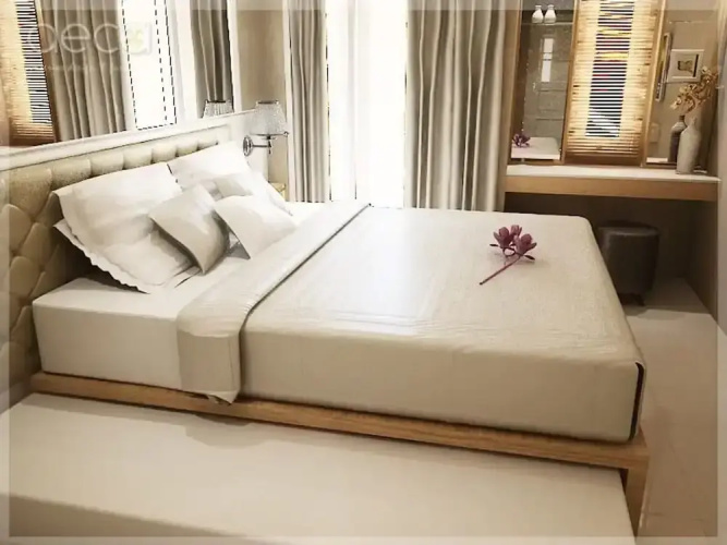 Cosmy Orchard Apartment