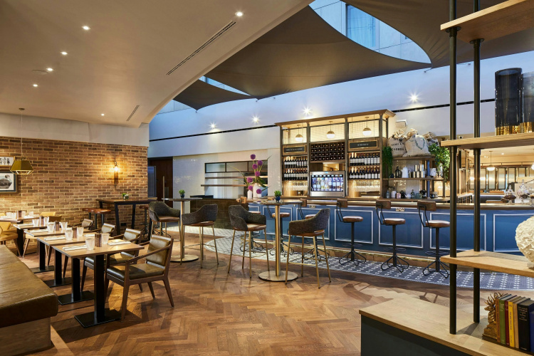 London Marriott Hotel Kensington photo 19