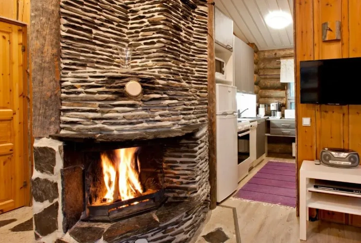 2 Bedrooms Twin Chalet