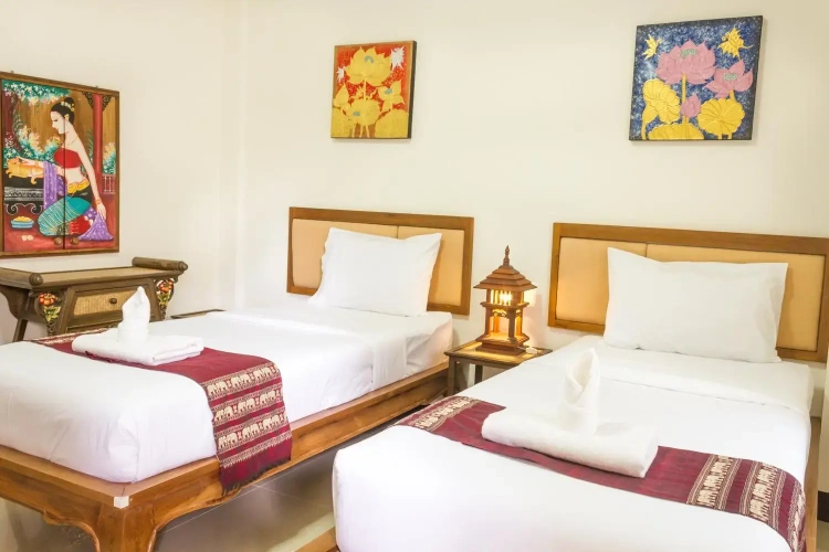 Superior Twin room