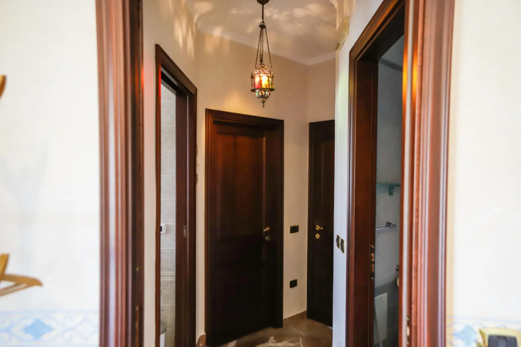 Appartamento con Terrazzo a Capodimonte
