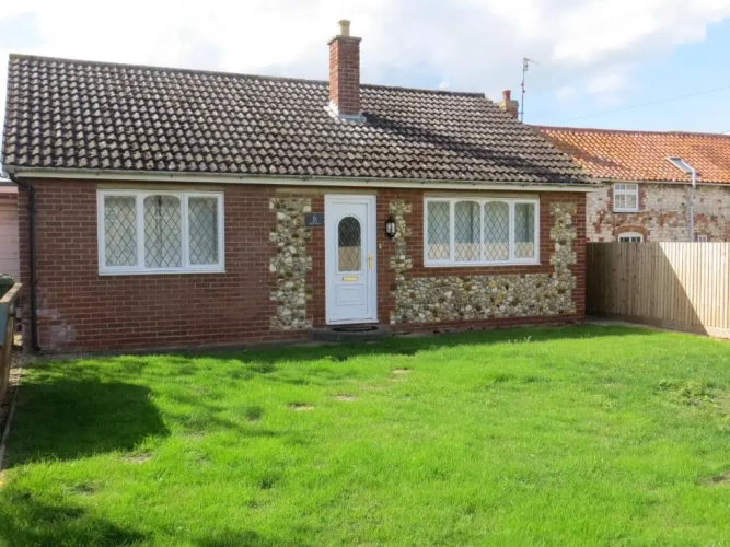 Deluxe Bungalow