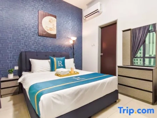 3 Bedrooms Premium Suite