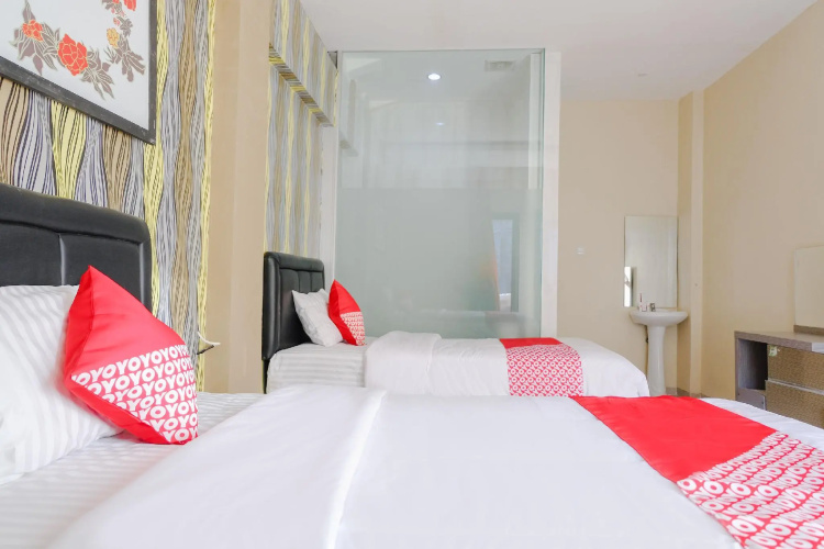 OYO 1024 Palem Asri Residence Syariah