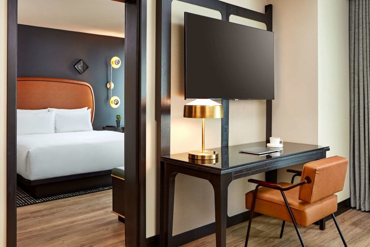 Hyatt Centric Downtown Sacramento photo 7