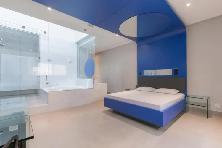 Deluxe Double Suite