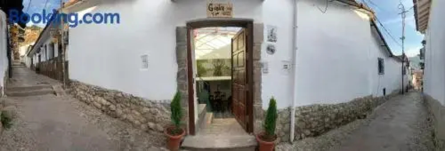 Gaia House Hostel