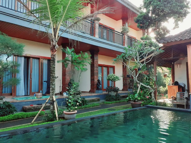 Kamala Ubud Guesthouse