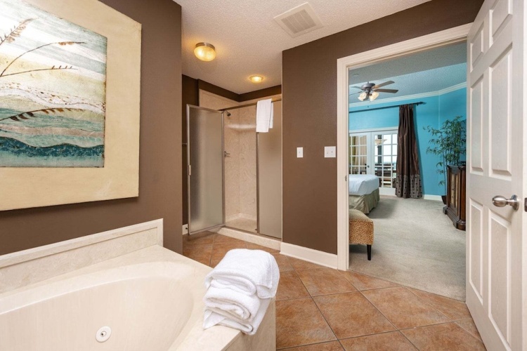 3 Bedrooms Standard room