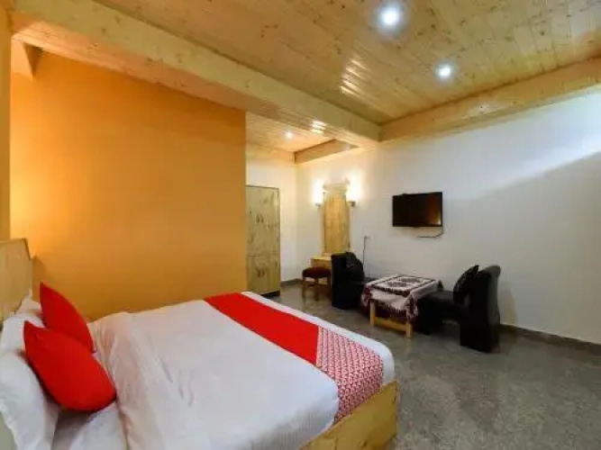 Hotel Akash Hills