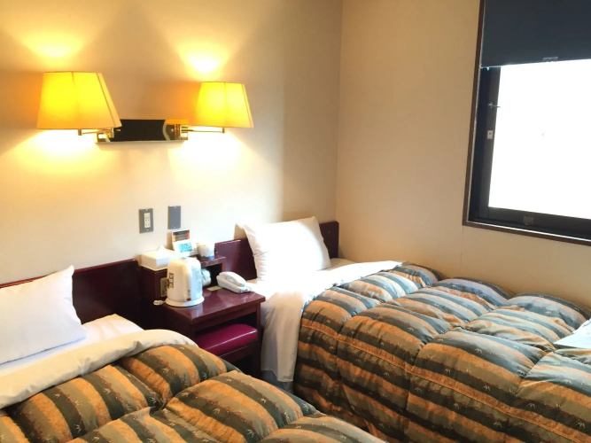 Tokyo Banyan Hotel