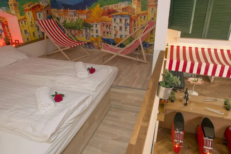 Walk Inn Váci 42