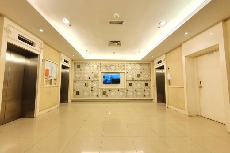 Hotel rooms