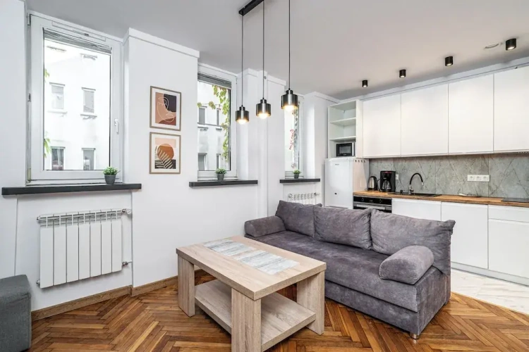 Classic Apartment