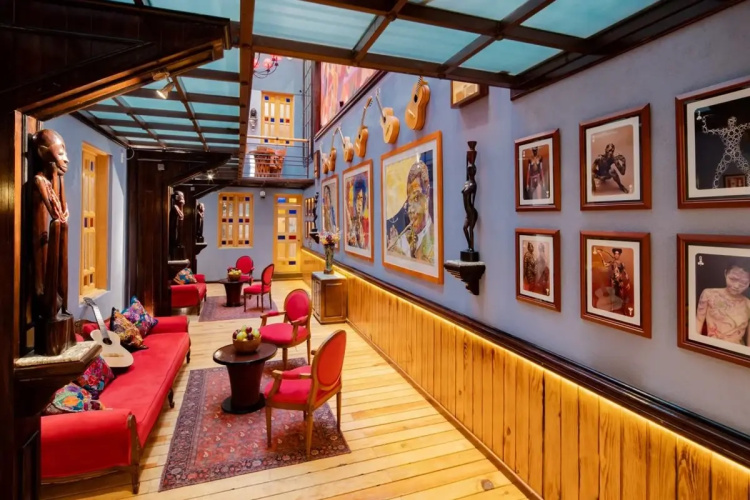 Hotel Parque Mexico (Petit Hotel)