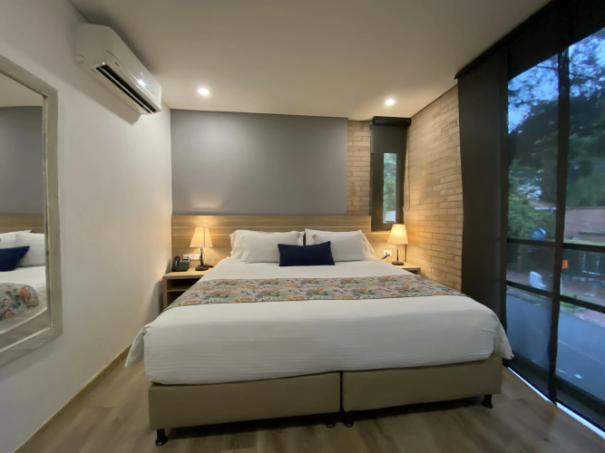 EcoHub Hotel Medellin