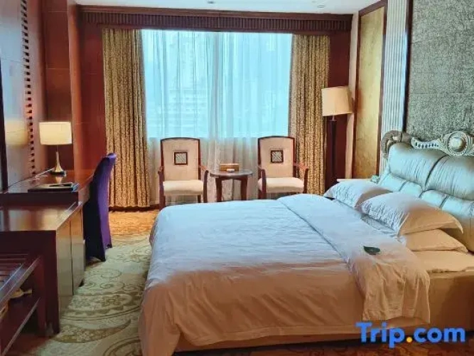 Presidential Double Suite