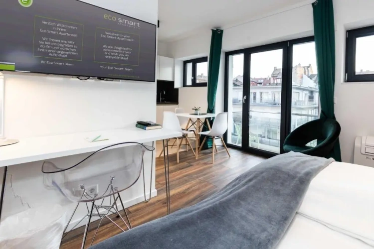 Superior Suite with balcony