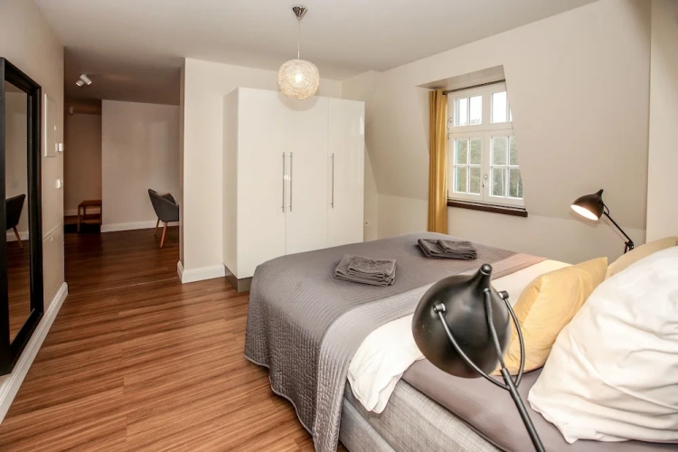 Classic Apartment