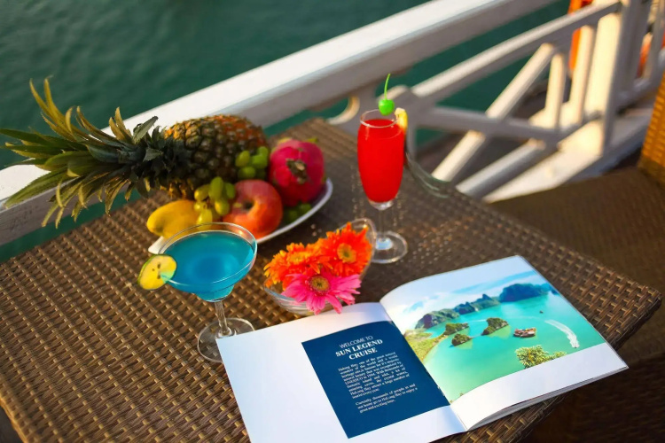 Sun Legend Cruise