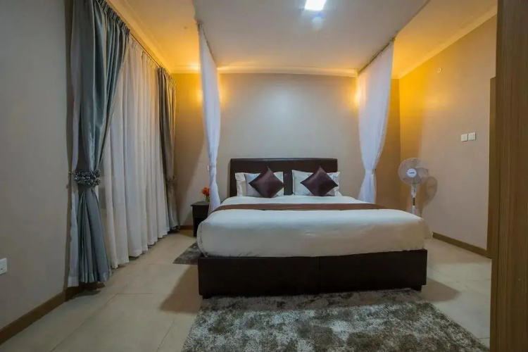 Natra Apartments