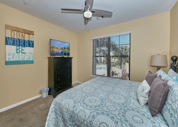 Bp223 4bedroom Condo With Pool View