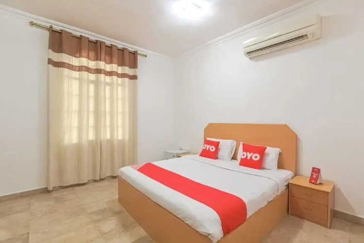 Standard Single room