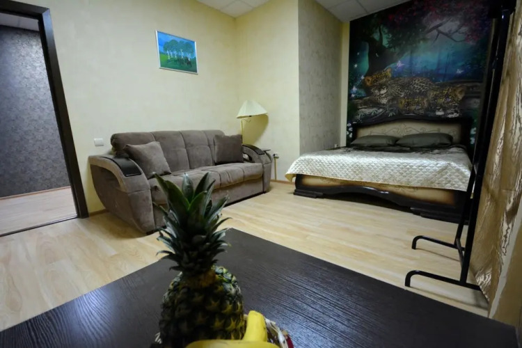 Фотография номера гостевого дома С.С.С.Р.