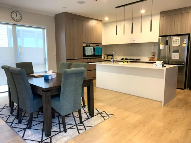Flat Bush Private Ensuite