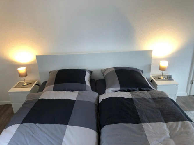 Ferienwohnung "An der Stadtmauer"