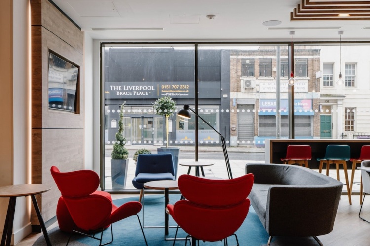 Holiday Inn Express Liverpool Central photo 15