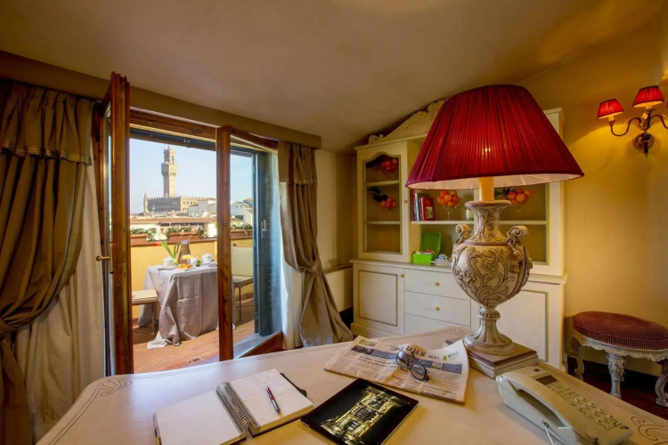Torre Mannelli Suites