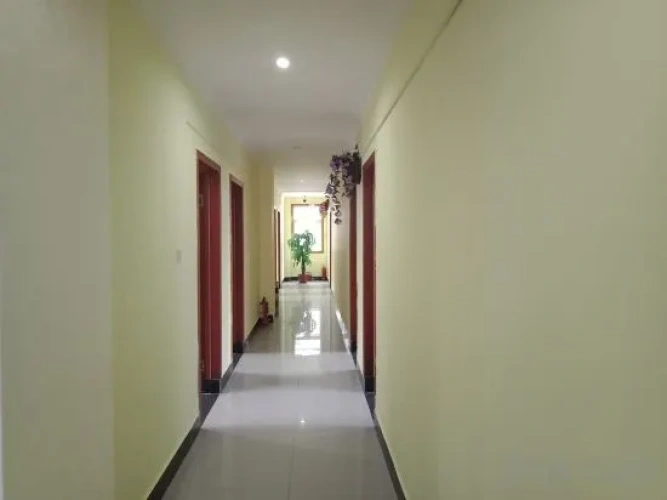 Hotel rooms