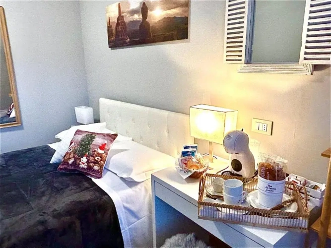 Economy Double room