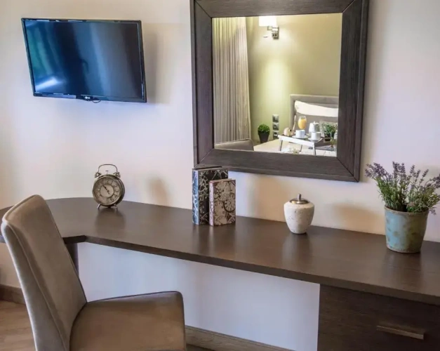 Standard Double Suite
