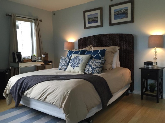 Standard Double room with water view
