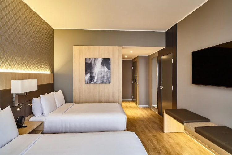 Ac Hotel Saltillo