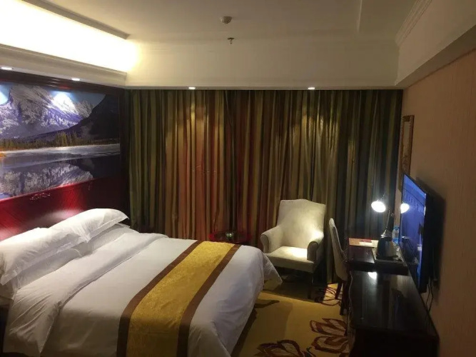 Vienna Hotel Wanda Square
