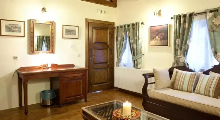 Guest house Amadryades