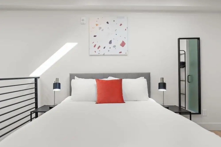 Executive Double Apartment