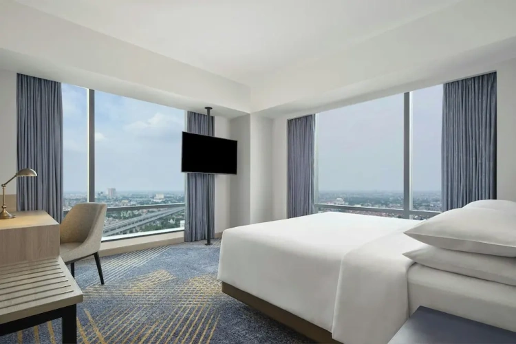Double Junior Suite