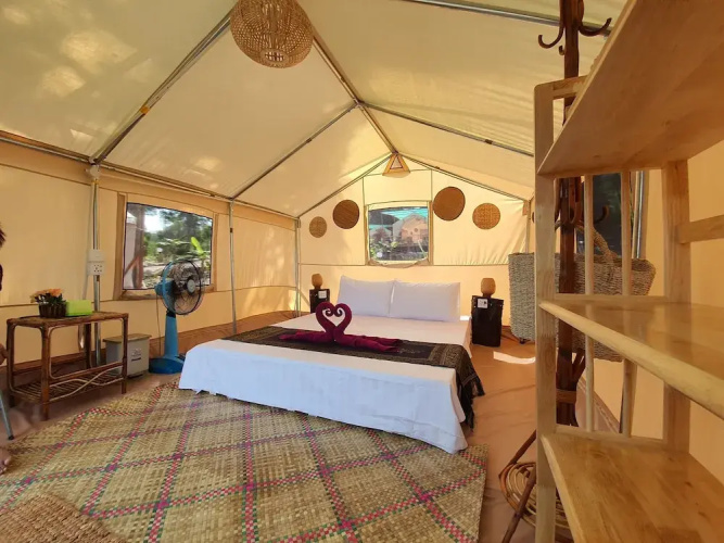 4k Camp Koh Rong