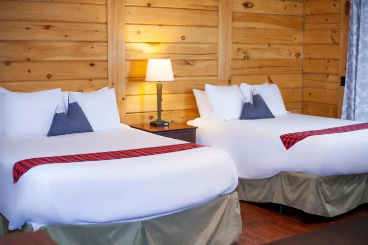 Cabins At Crooked River Ranch