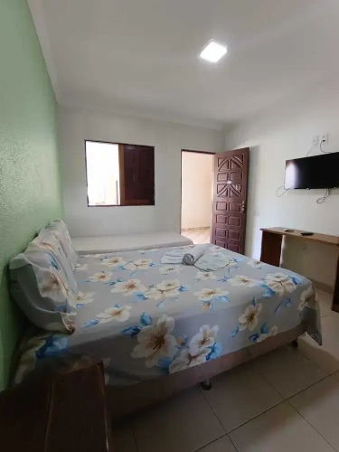 Standard Triple room beachfront