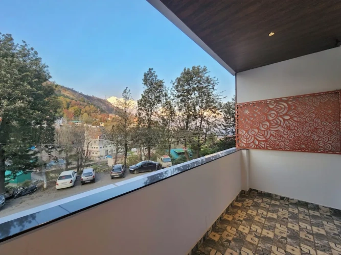 Premium room