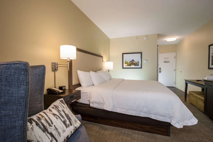 Hampton Inn Great Falls