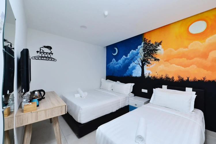 Hotel de Art Section 9