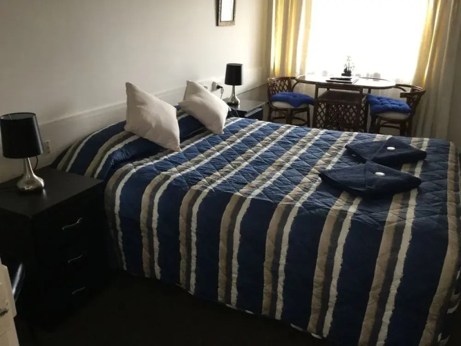 Beach Motor Inn