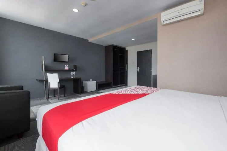 Oyo 472 Hotel Asyra