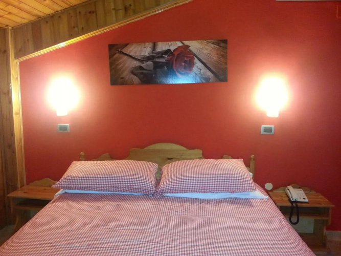 Hotel Cozza